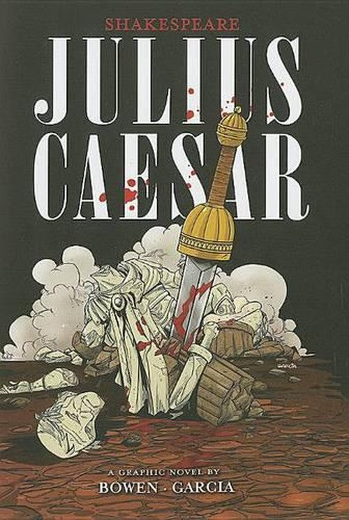 Graphic Shakespeare Julius Caesar