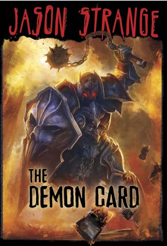 The Jason Strange Demon Card