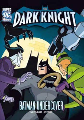 The Dark Knight Batman Undercover