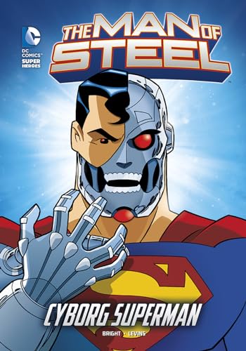 Man of SteelCyborg Superman