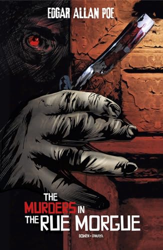The Murders in the Rue Morgue (Graphic Novel)