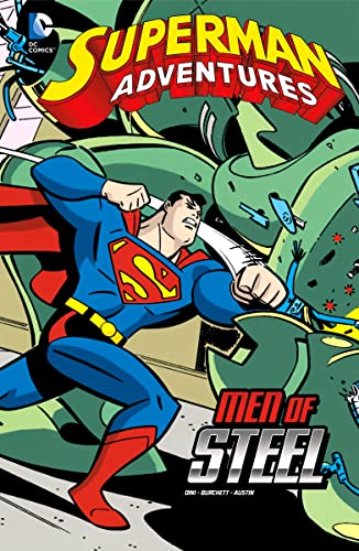 Superman Adventures: Men of Steel
