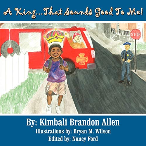 A King...That Sounds Good To Me