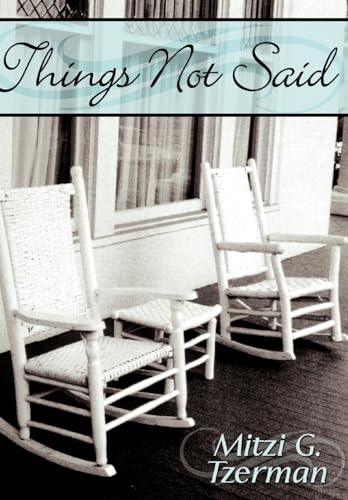 Things Not Said