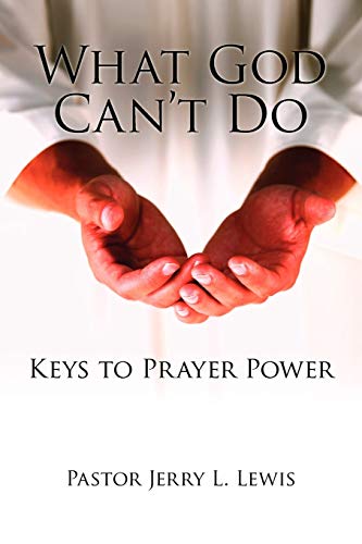 What God Can't Do