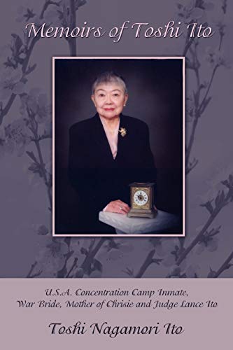 Memoirs of Toshi Ito