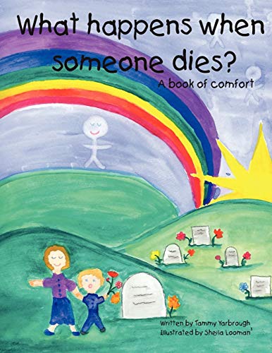 What Happens When Someone Dies?