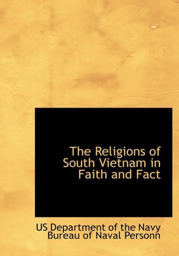 The Religions of South Vietnam in Faith and Fact