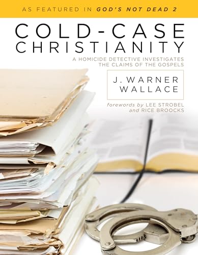 Cold- Case Christianity