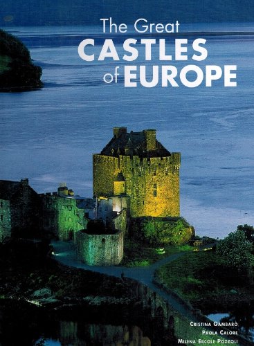 The Great Castles of Europe (2007 publication)