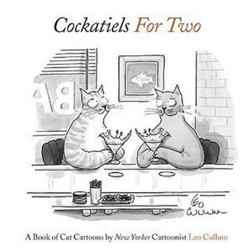 Cockatiels For Two