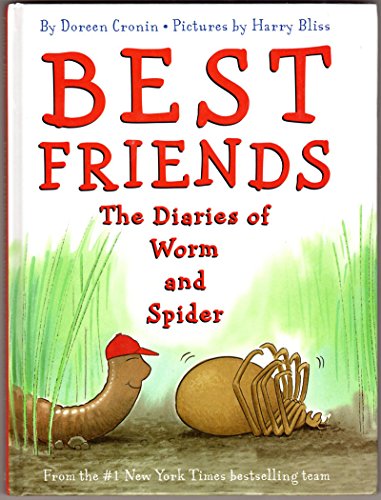 Best Friends: The Diaries of Worm and Spider
