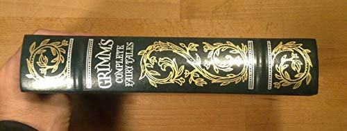Grimms Complete Fairy Tales