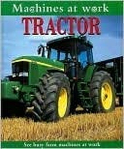 Tractor (Machines at Work)
