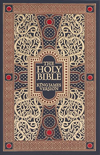 Holy Bible (Barnes & Noble Omnibus Leatherbound Classics)