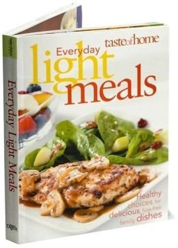 Taste of Home: Everyday Light Meals