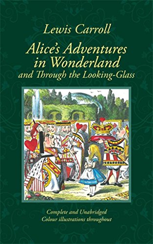 Alice's Adventures in Wonderland an