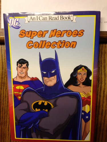 Super Heroes Collection