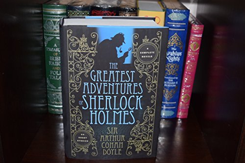 The Greatest Adventures of Sherlock Holmes