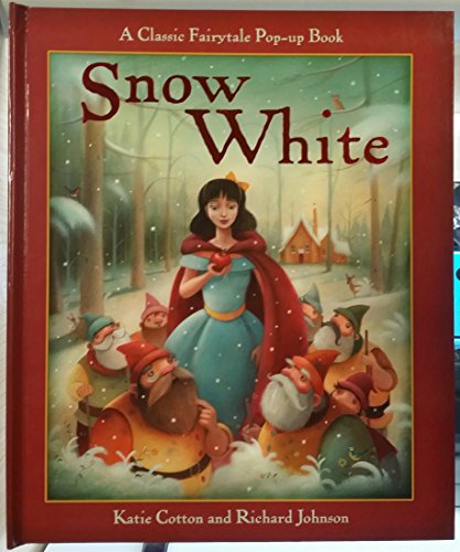 Snow White : A Classic Fairytale Pop-up Book
