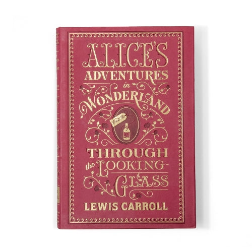 Alice's Adventures in Wonderland and Through the Looking-Glass