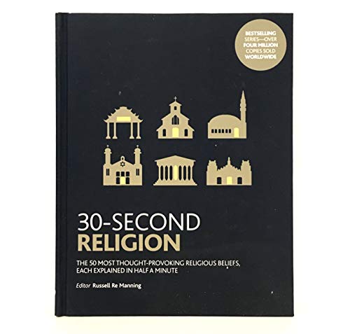 30-Second Religion