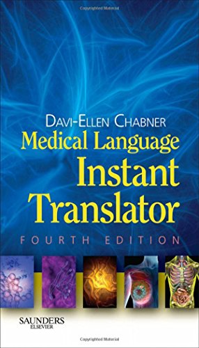 Medical Language Instant Translator