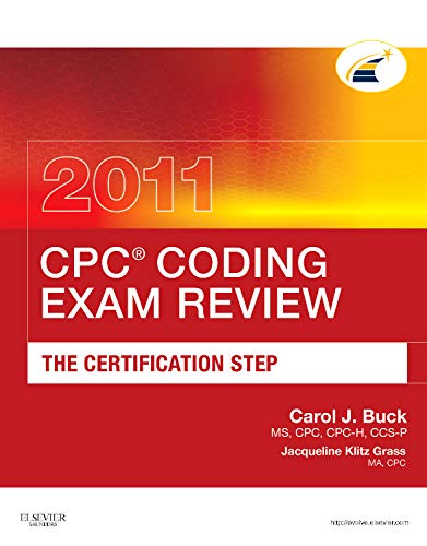 Cpc(r) Coding Exam Review 2011