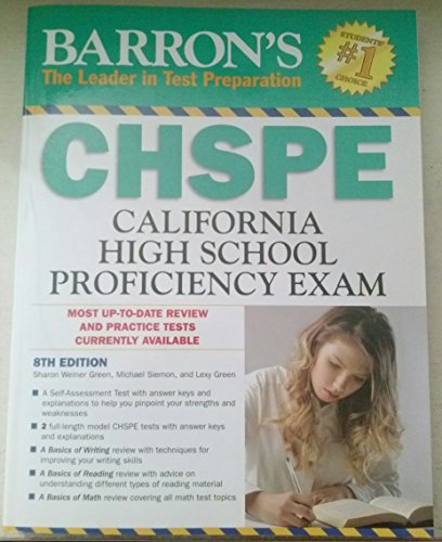 Barron's Chspe