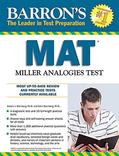 Barron's MAT