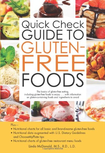 Quick Check Guide to Gluten-Free Foods