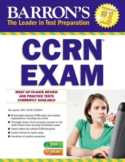 CCRN Exam with Online Test