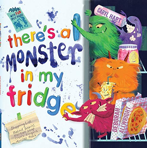 There's a Monster in My Fridge