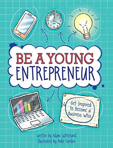 Be a Young Entrepreneur
