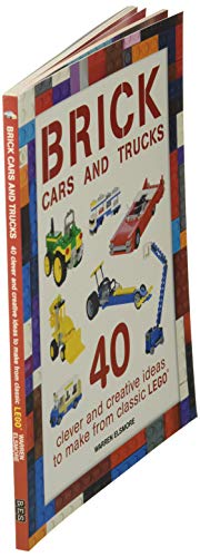 Brick Cars and Trucks