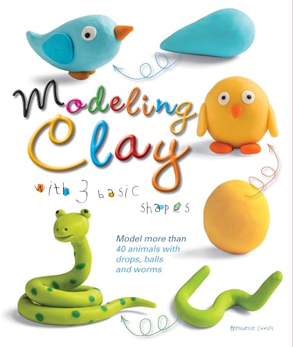 Modeling Clay with 3 Basic Shapes