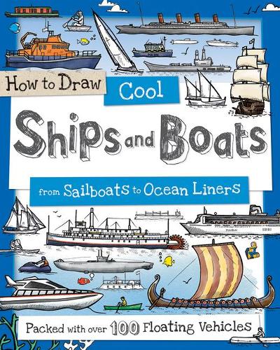 How to Draw Cool Ships and Boats