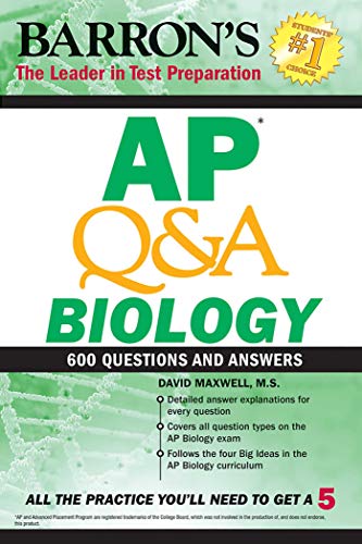 AP Biology Questions and Answers