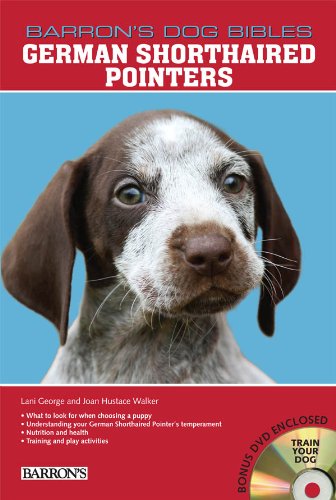 German Short Haired Pointers