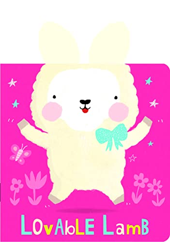 Snuggles: Lovable Lamb