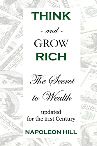 Think And Grow Rich