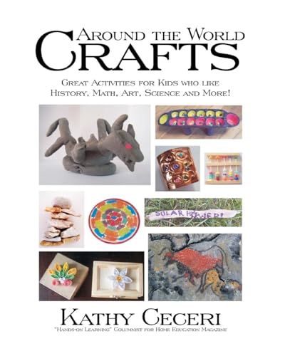 Around The World Crafts