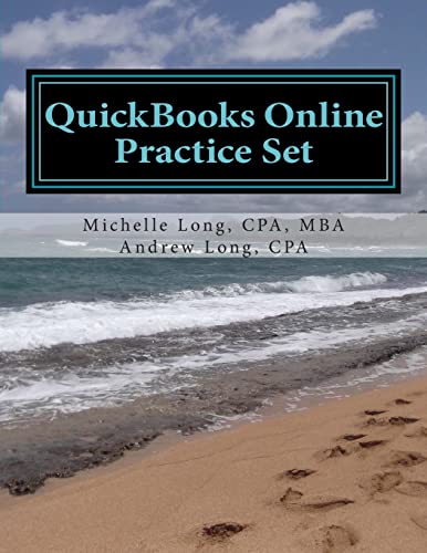 QuickBooks Online Practice Set