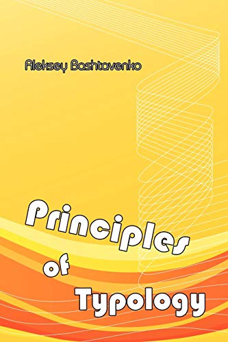 Principles of Typology