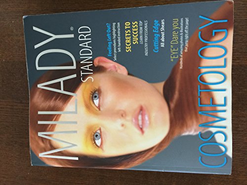 Milady Standard Cosmetology 2012
