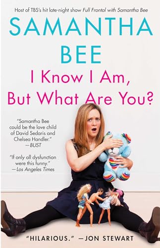 I Know I Am, But What Are You?