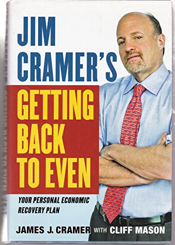 Jim Cramer's Getting Back to Even