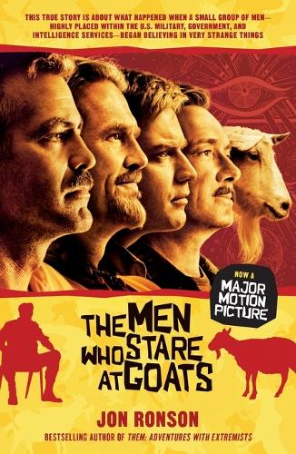 The Men Who Stare at Goats