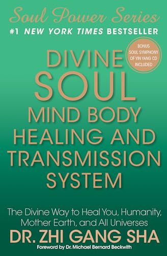 Divine Soul Mind Body Healing and Transmission System