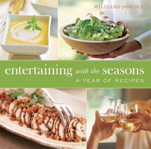 Entertaining with the Seasons